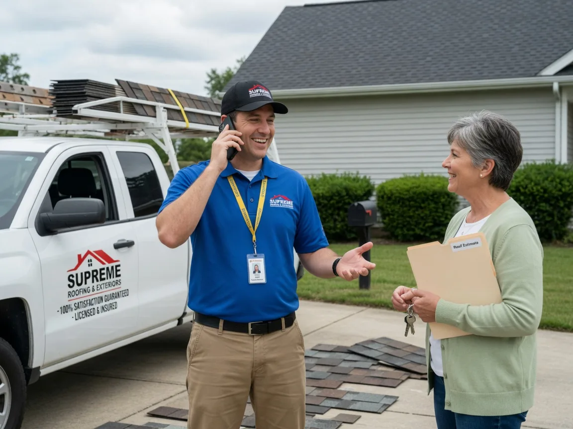 Roof Replacement Big Rock, VA FAQs